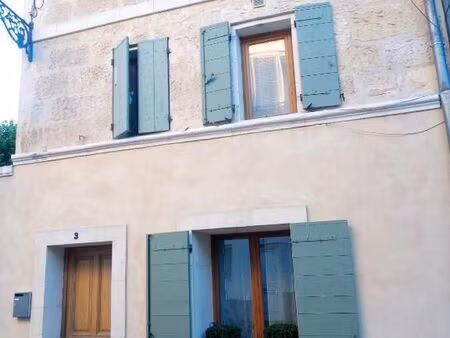 maison de ville 3 pièces de 75m2