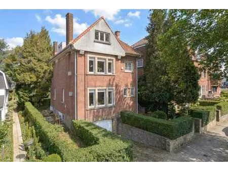 vanderevelde - maison 5 ch à rénover