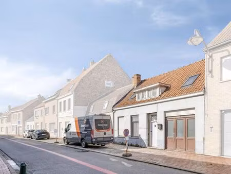 maison à vendre à adinkerke € 190.000 (lmdf6) - dewaele - veurne | zimmo