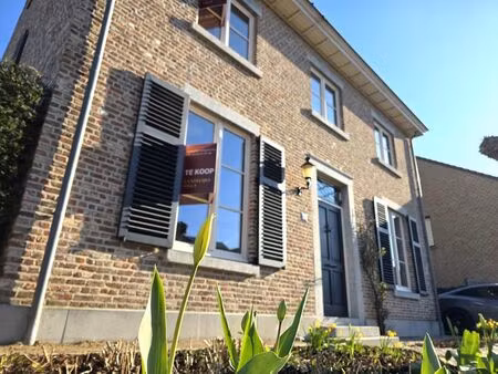 maison à vendre à val-meer € 595.000 (lmc8a) - | zimmo