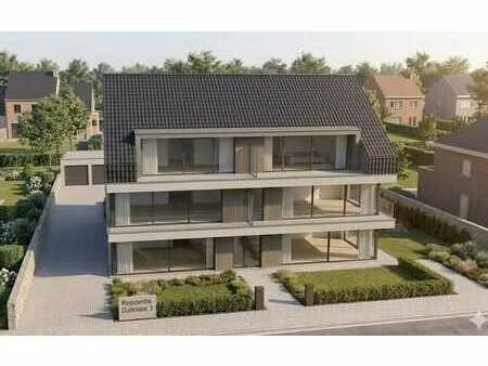 toplocatie projectgrond voor luxe appartementen !