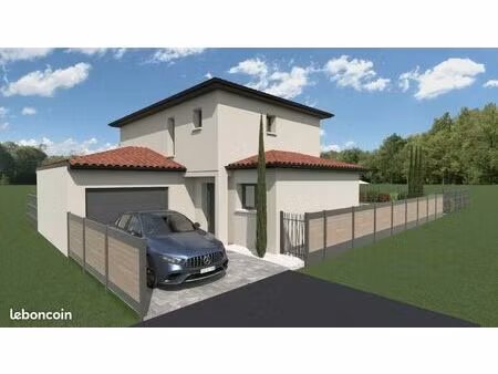 terrain 502 m² grezieu la varenne