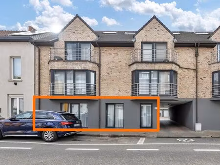 appartement à vendre à aalst € 185.000 (lmd4e) - topo-immo aalst | zimmo