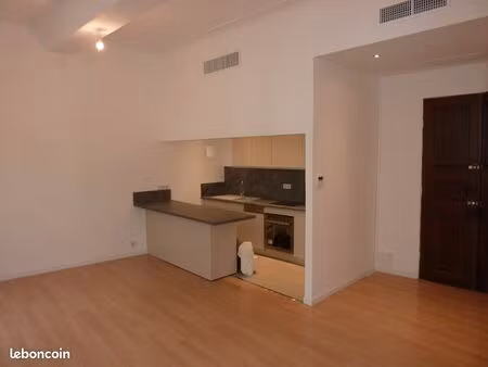 appartement 2 pièces 54 m²