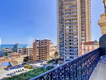 beausoleil location appartement 95m2