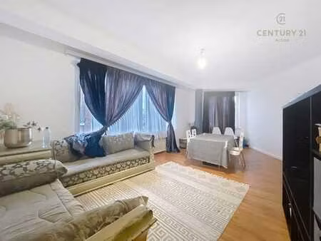 lumineux appartement 2 chambres