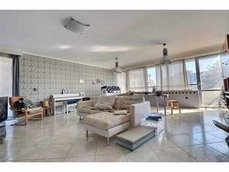 appartement 3 chambres avec terrasse