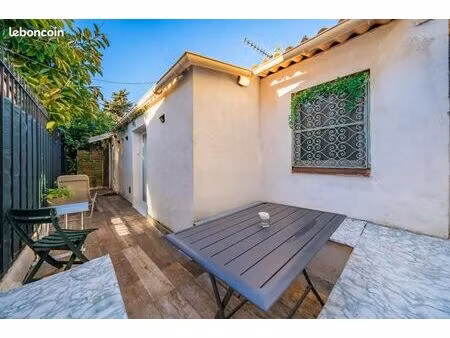 maison 2 pièces 25 m²