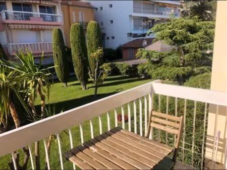 charmant studio meublé