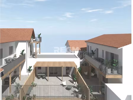 vente appartement 2 pièces 35.55 m² à dax (40100)  175 000 €