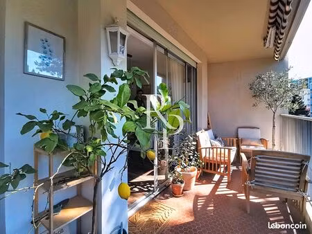 appartement 3 pièces 78 m²