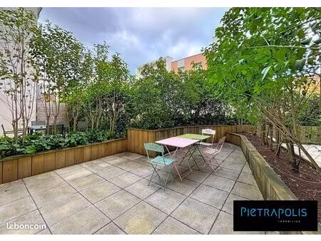 appartement 3 pièces 60 m²