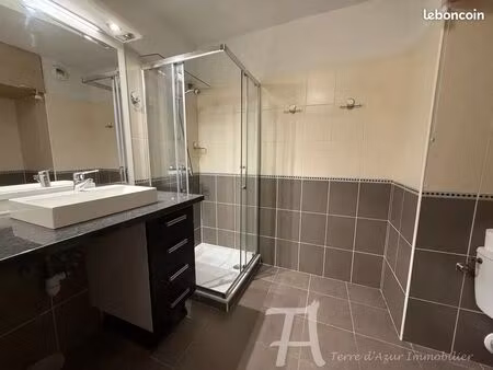 appartement 2 pièces 46 m²