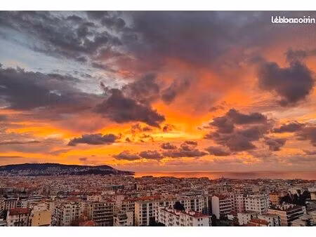 4 pièces - vue mer panoramique - proche centre ville