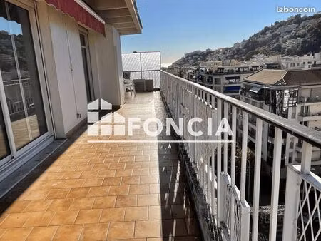 appartement 3 pièces 76 m²