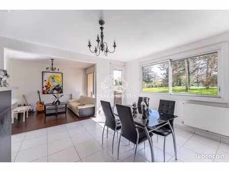 appartement 4 pièces 79 m²