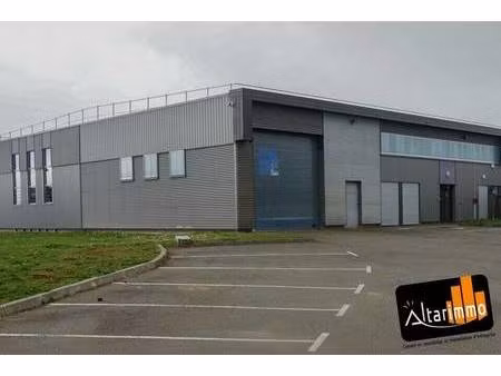 local d'activités à louer