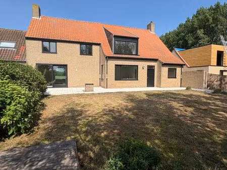 maison à vendre à lapscheure € 549.000 (lmbyd) - bonne vastgoed | zimmo