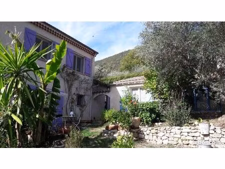 a vendre arrière pays niçois  vallée de l'estéron
