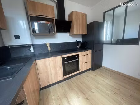 appartement 2 pièces 30 m²