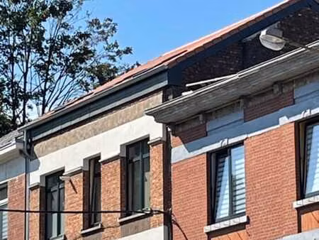 magnifique duplex rénové