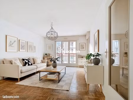 appartement 3 pièces 71 m²