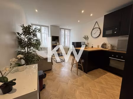 t3 + t1 meublés – 76 m² – investissement locatif