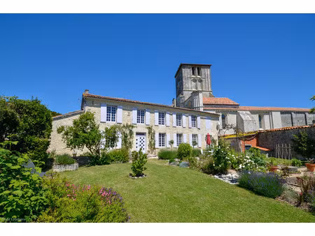 maison à vendre à beauvais-sur-matha (17490) - charente-maritime