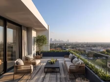 appartement 4 pièces 75 m²