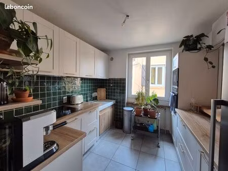 appartement t3 53m²