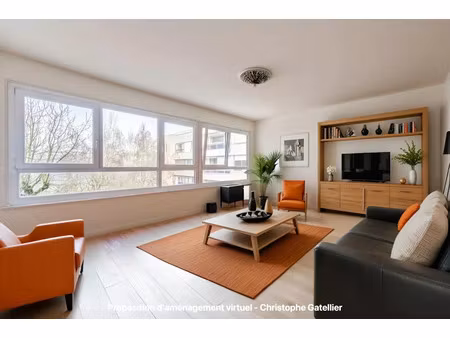 vente appartement 3 pièces 73 m² à elancourt (78990)  175 000 €