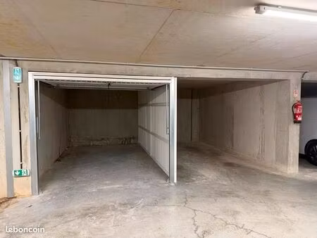 box résidence neuve