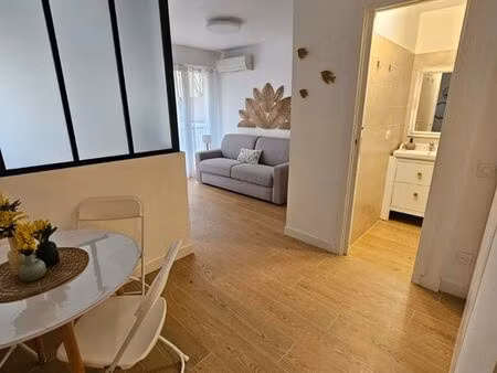 location étudiante de à partir de septembre