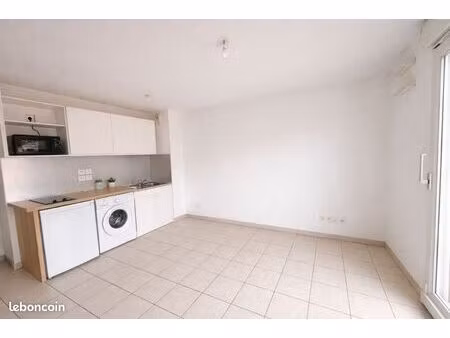 studio meublé nice nord ( goiran )