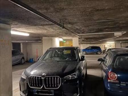 place de parking marseille 6e préfecture