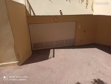 vente garage particulier à particulier