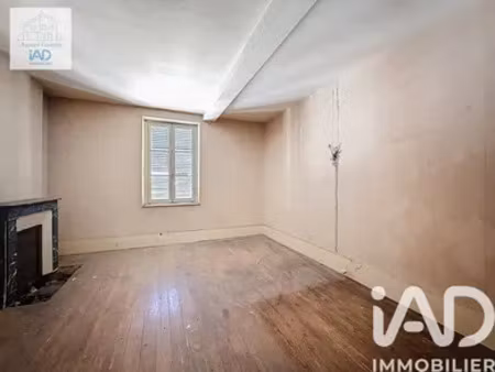 maison à lucenay-lès-aix (58380)
