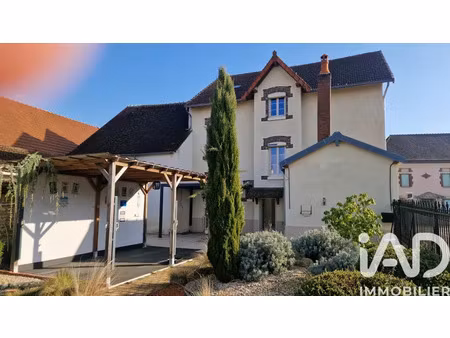 maison à neuvy-sautour (89570)