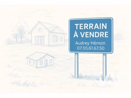 terrain à bâtir à lagos (64800)
