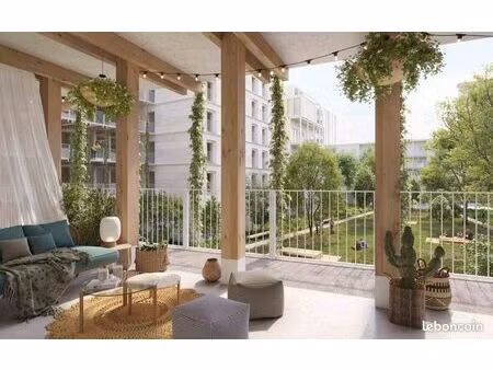 appartement - 2 pièces - alma petra