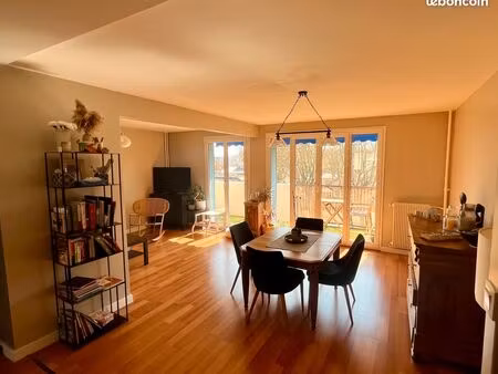 t4 (ou t5) de 85m² - lyon 7ème jean jaures