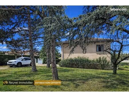 maison 4 pièces 80 m²