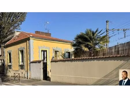maison vitry 120m habitables implantée sur 160m de terrain