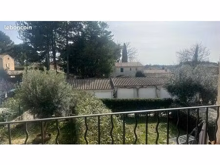 3 pièces quartier puyricard village