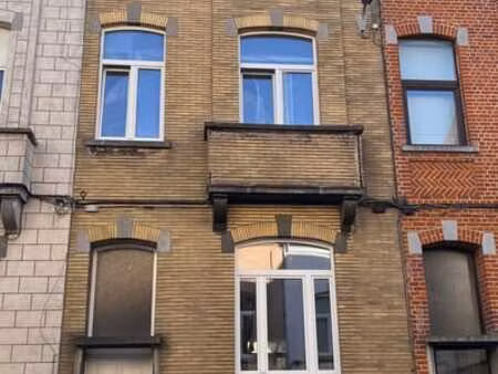 duplex 3 chambres à schaerbeek  renovation 2026