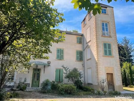 beau duplex dans propriété de charme