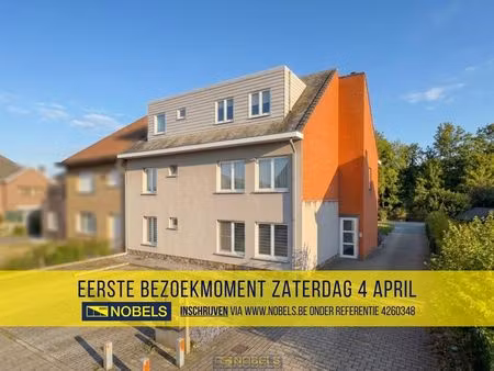 appartement à vendre à merelbeke € 795.000 (lmdzn) - immo nobels | zimmo