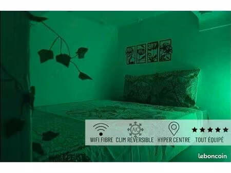 studio 11m2 en location - vieux nice