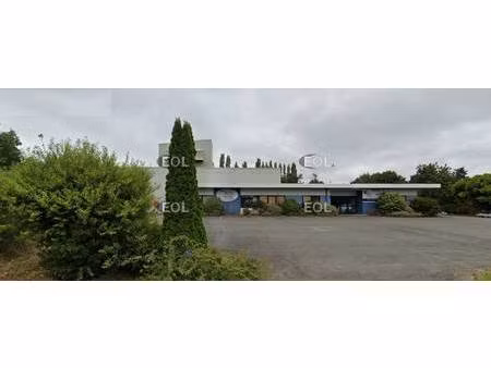 local d'activités à vendre