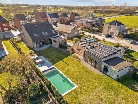 maison à vendre à anzegem € 795.000 (lmdia) - immo van parijs | zimmo